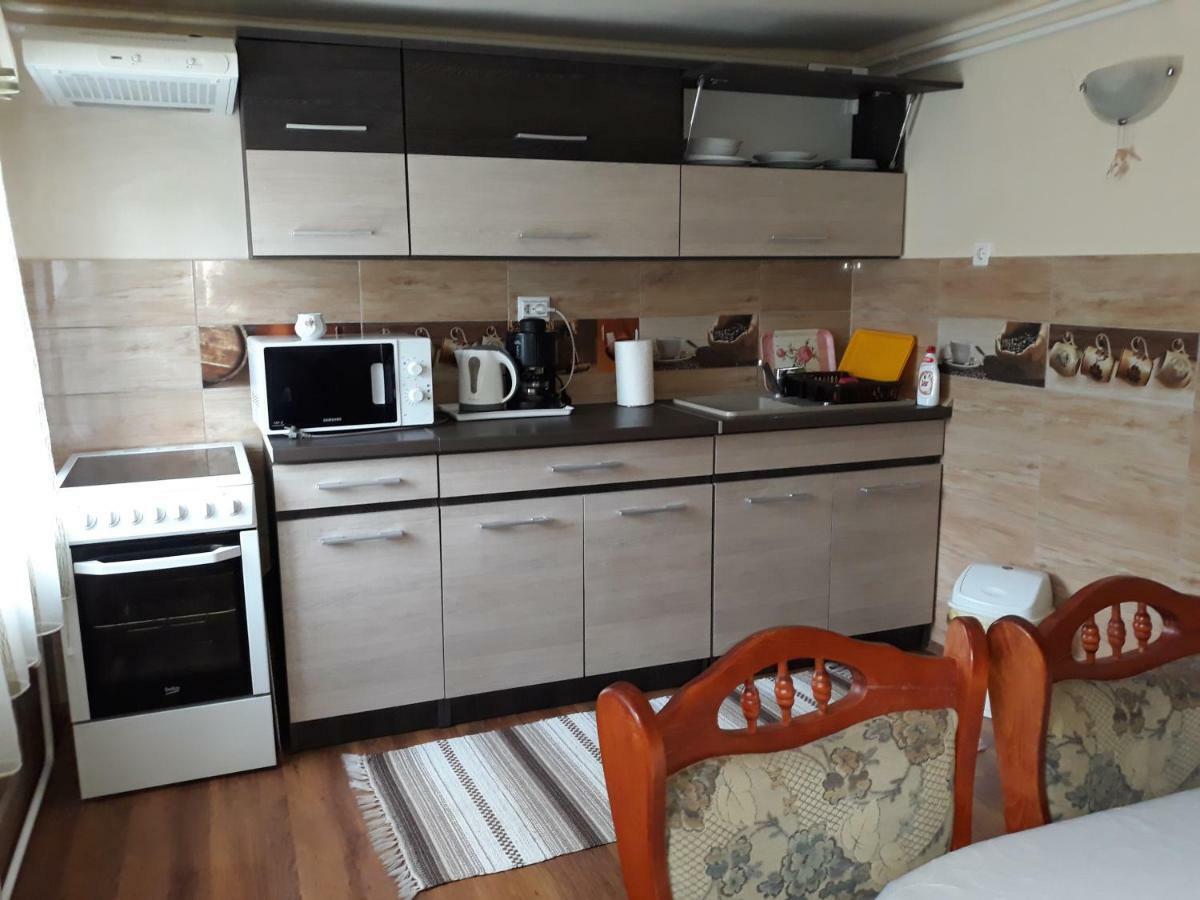 Sebes Apartman Apartment Debrecen Bagian luar foto