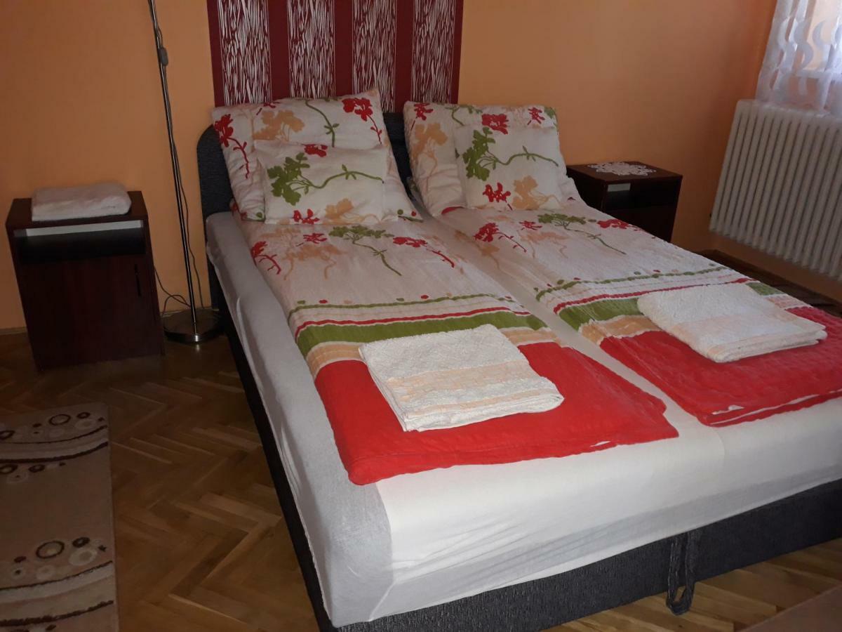 Sebes Apartman Apartment Debrecen Bagian luar foto