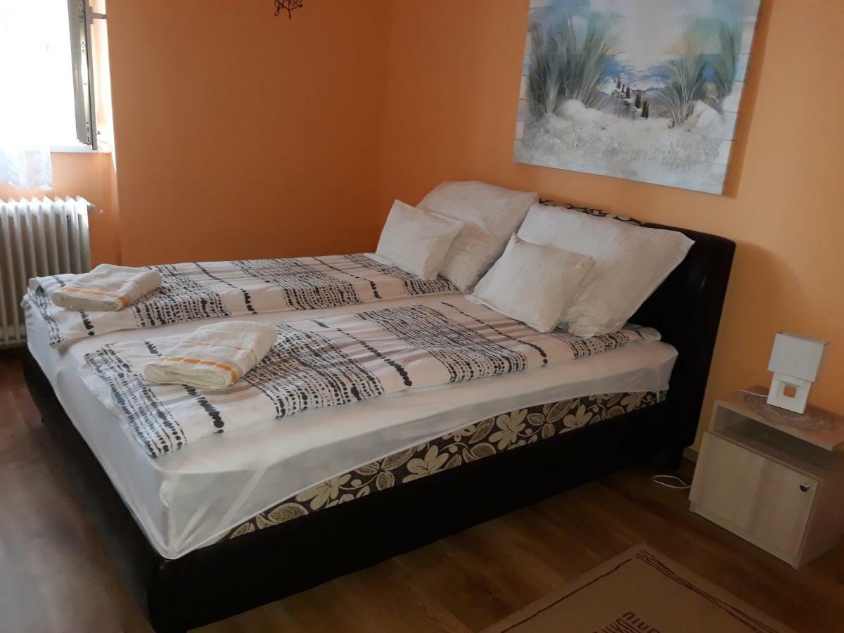 Sebes Apartman Apartment Debrecen Bagian luar foto