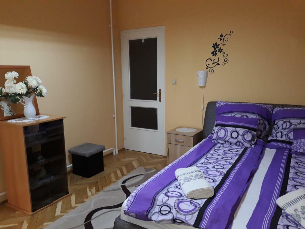 Sebes Apartman Apartment Debrecen Bagian luar foto