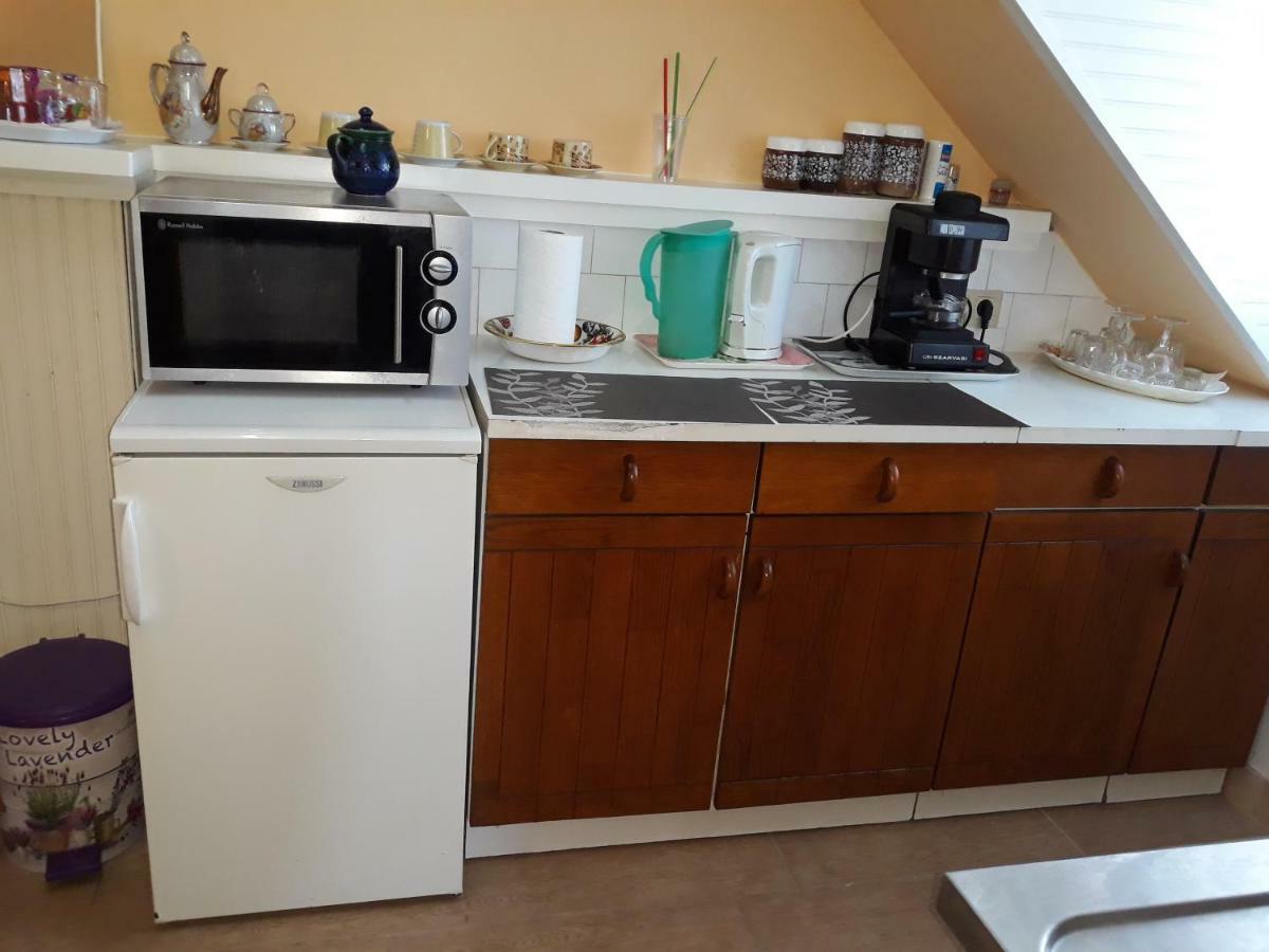 Sebes Apartman Apartment Debrecen Bagian luar foto