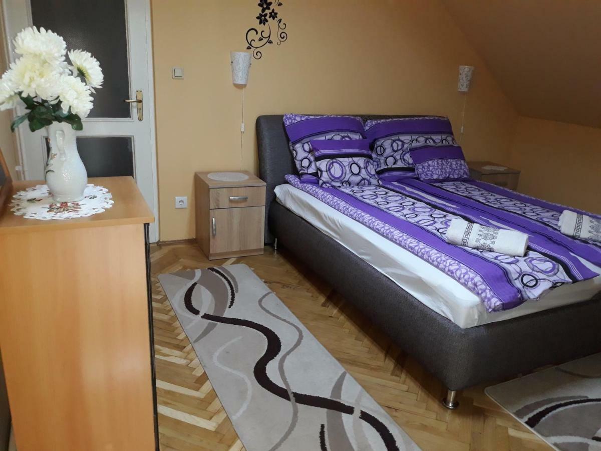 Sebes Apartman Apartment Debrecen Bagian luar foto